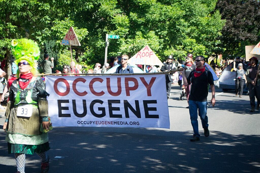 Eugene, Oregon
