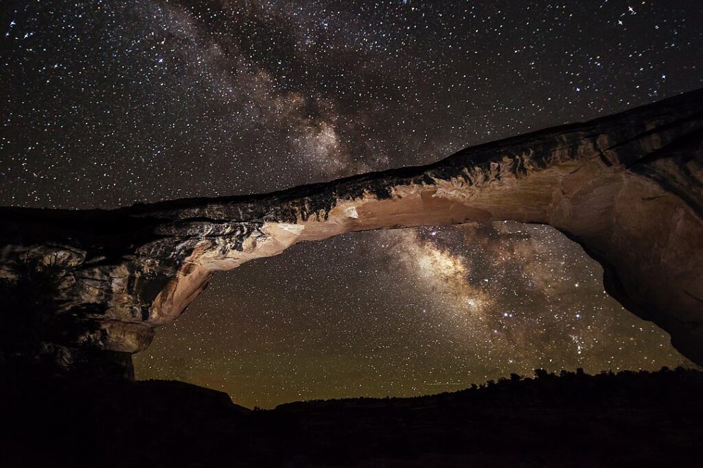 Natural Bridges National Monument, Utah