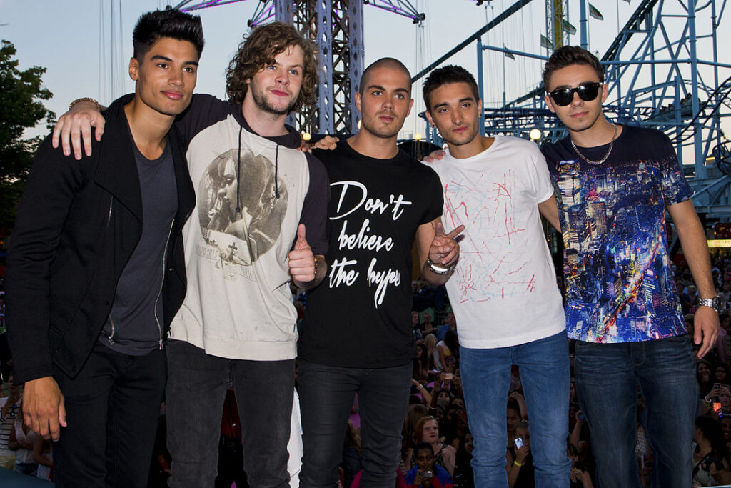 “Glad You Came” by The Wanted (2011)