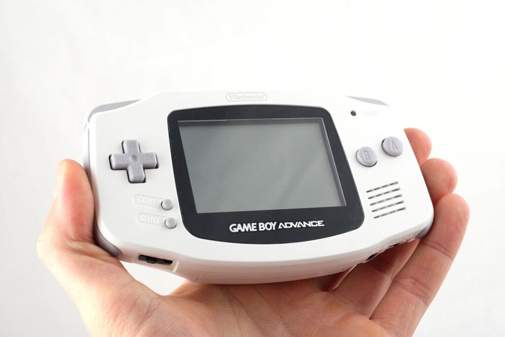 Game Boy Advance