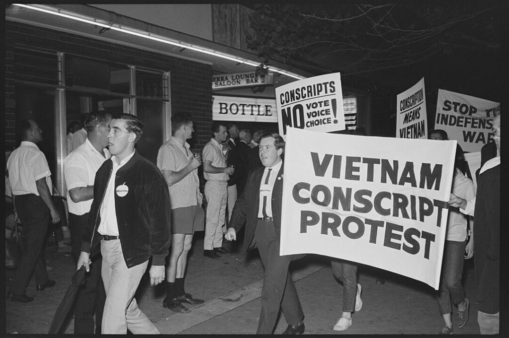 Protesters Faced Real Danger