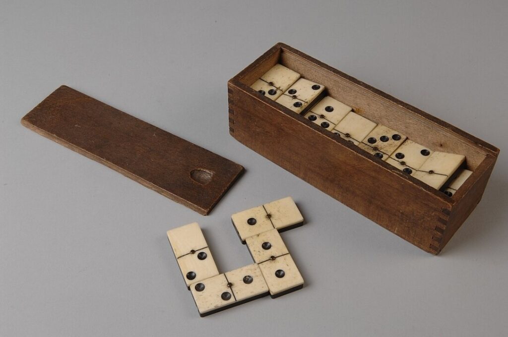 It Was Illegal to Play Dominoes on Sundays