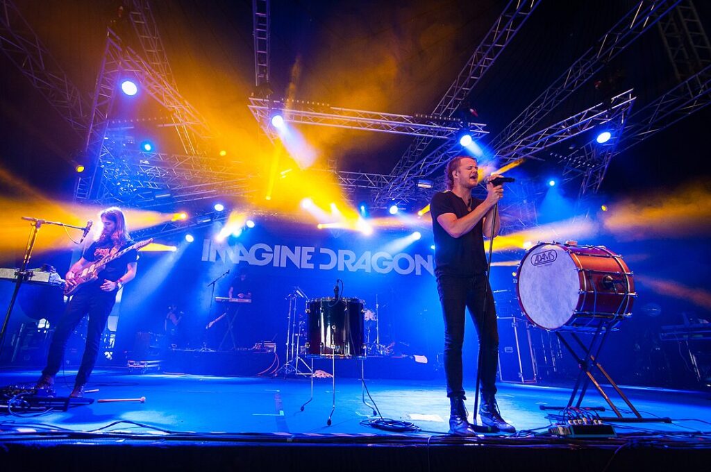 “Radioactive” by Imagine Dragons (2012)
