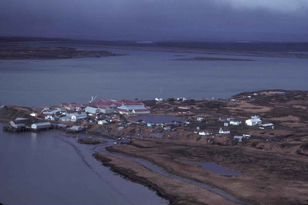 Egegik