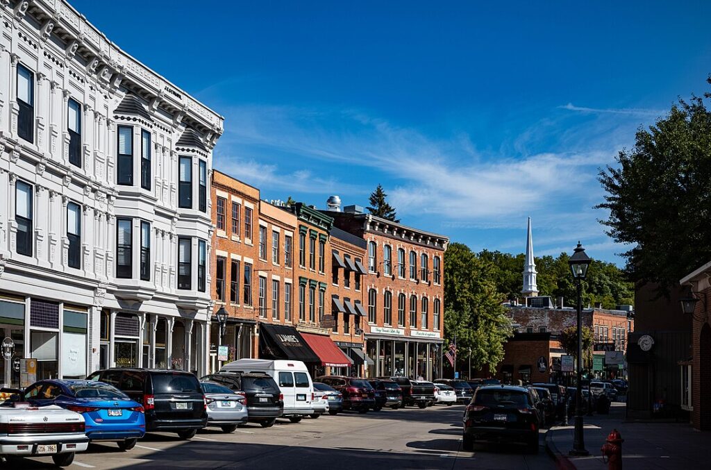 Galena, Illinois