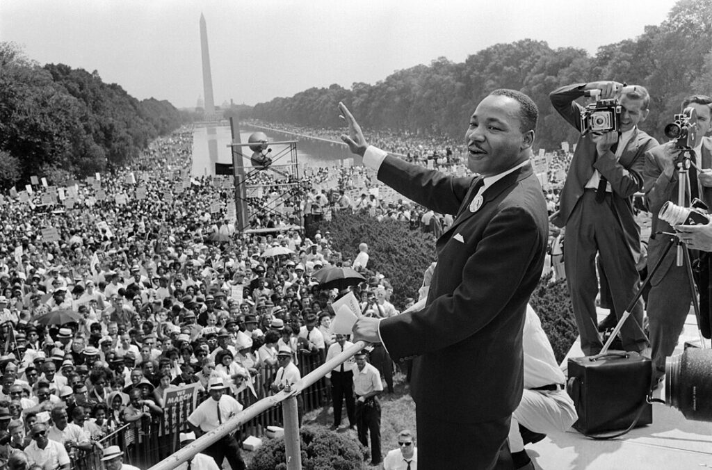 MLK’s Radical Side Was Hidden