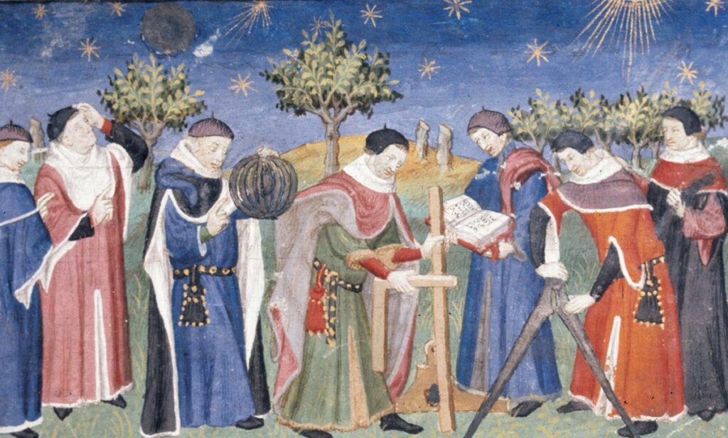 Science and faith ask different questions