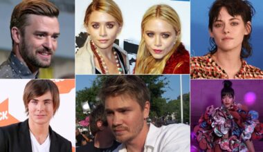 12 Celebs Every Teen Worshipped in the 2000s (And Why)