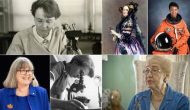 12 Groundbreaking Female Scientists Every Student Should Know
