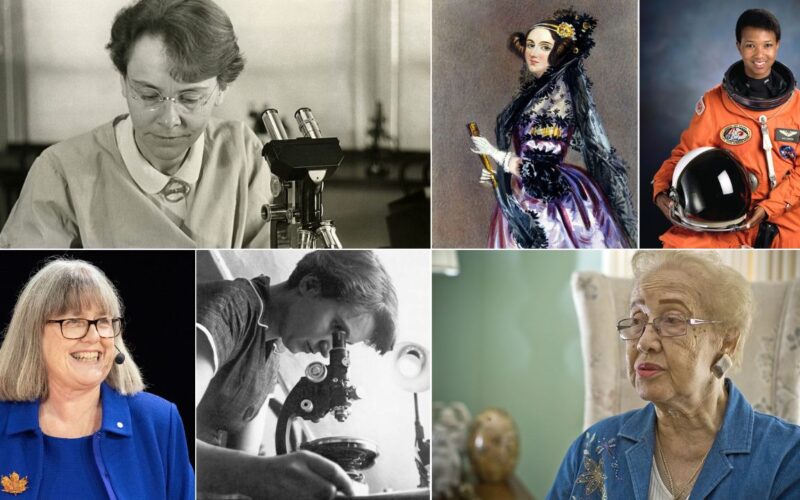 12 Groundbreaking Female Scientists Every Student Should Know