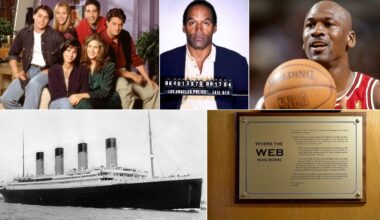 12 Historic Moments That Defined the '90s Pop Culture