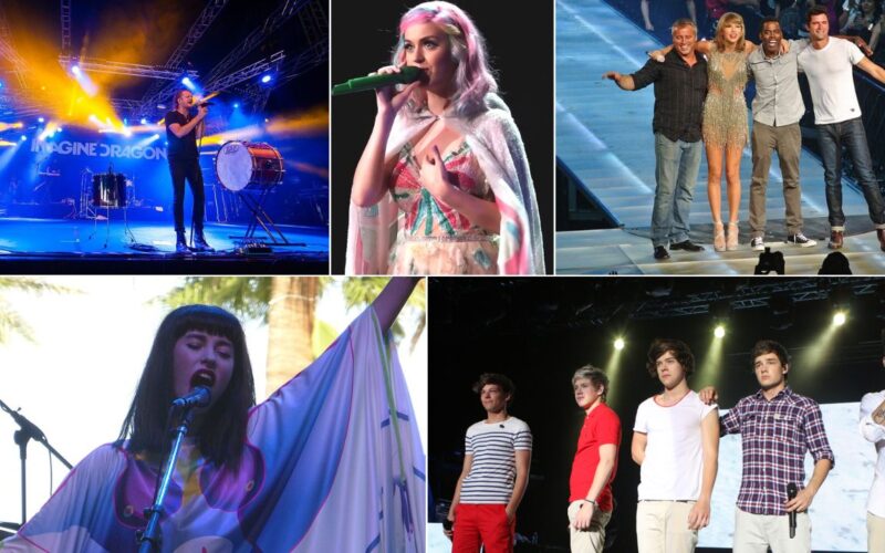 12 Pop Songs That Defined Teen Life in the Early 2010s