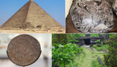 12 Strange Archaeological Mysteries That Still Baffle Scientists