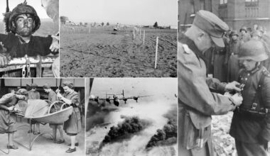 12 Things Today's Teen Don’t Realize About the Realities of World War II