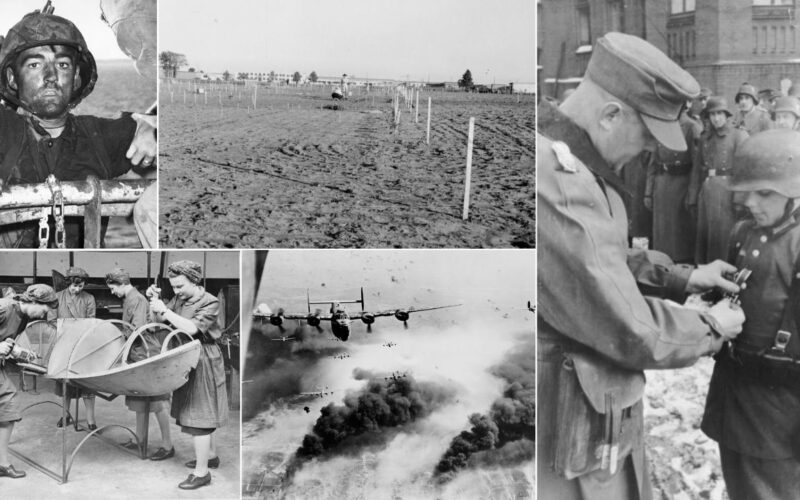 12 Things Today's Teen Don’t Realize About the Realities of World War II