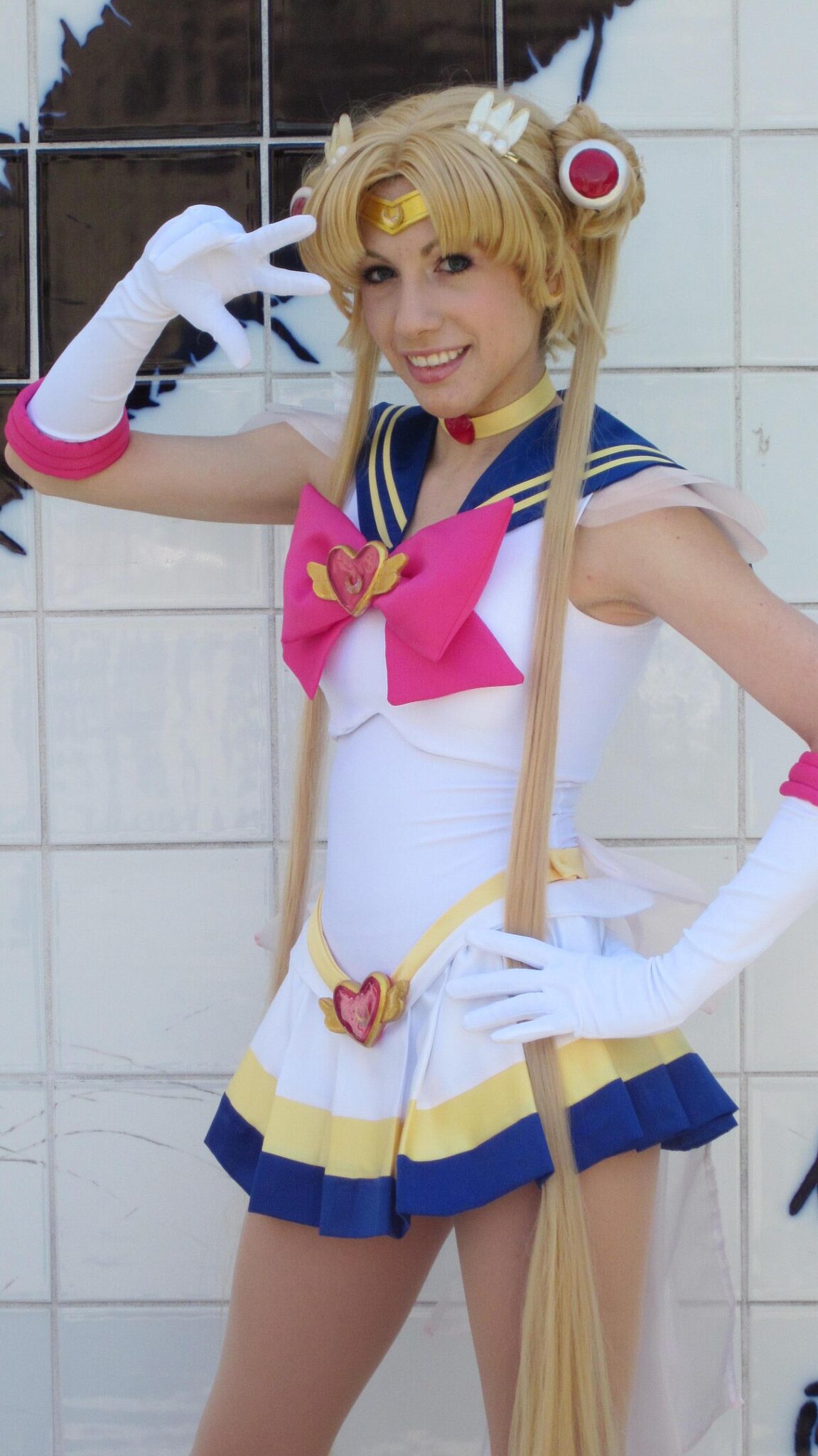 Sailor Moon from Sailor Moon