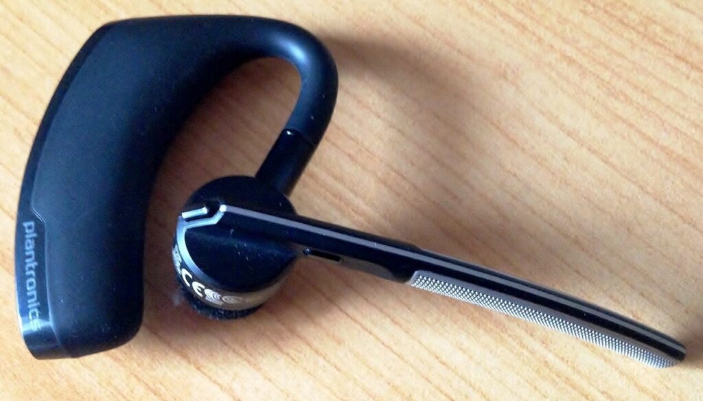 Bluetooth Earpieces as Fashion