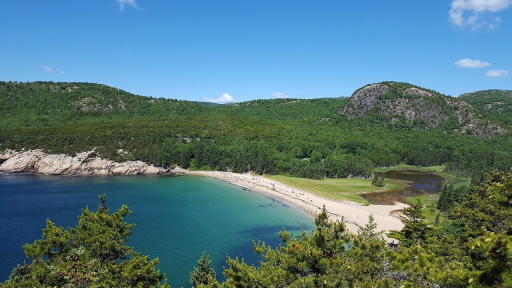 Acadia National Park, Maine