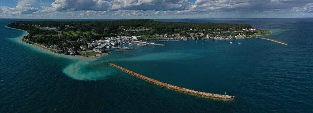 Mackinac Island, Michigan