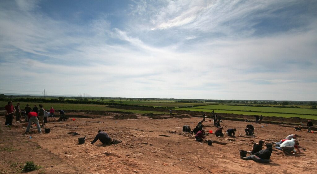 Heslington Brain, UK