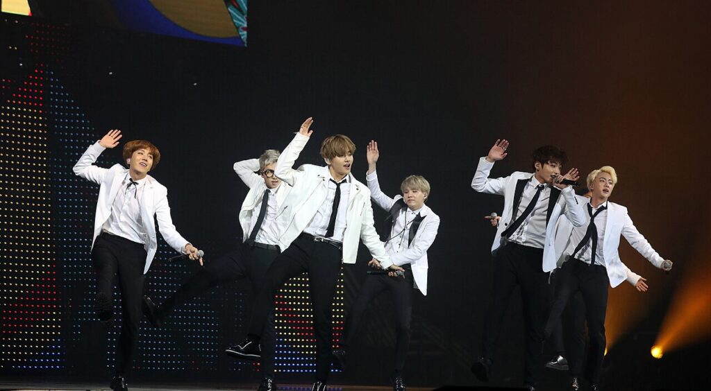 BTS’s high-fashion transformations