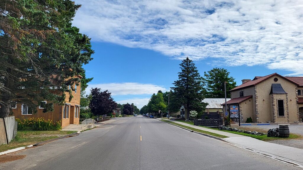 Cross Village