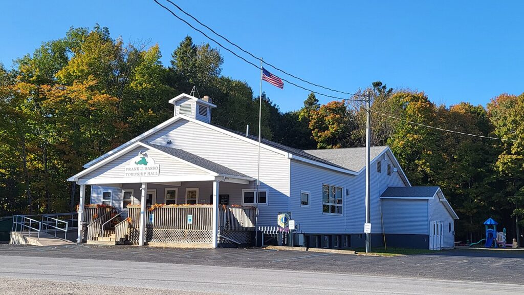 Drummond Island