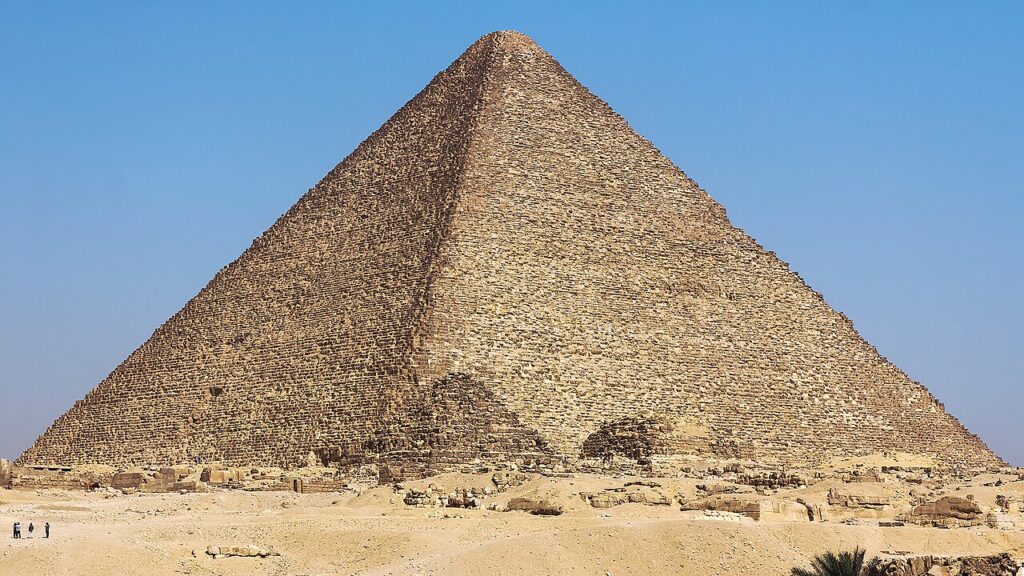 Giza Underground Chambers