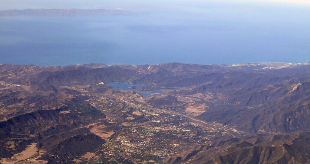 Ojai, California