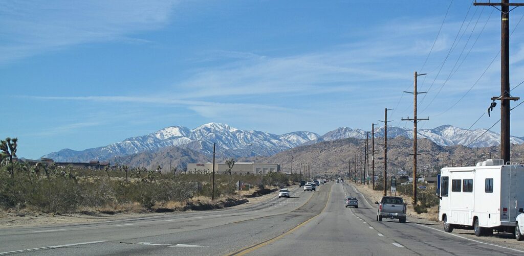 Joshua Tree, California