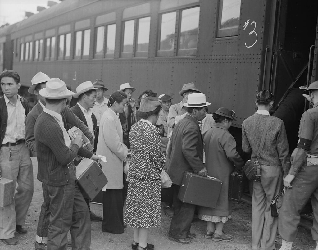Japanese Internment Faced Legal Resistance