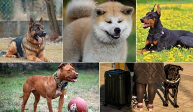 15 Best Guard Dog Breeds For Teens Who Live Alone
