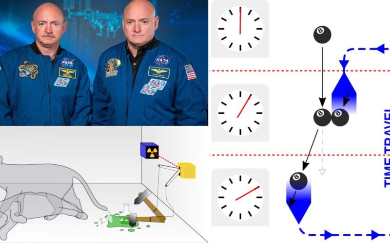 5 Physics Paradoxes That Will Keep You Up at Night