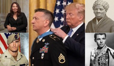 8 Famous U.S. Soldiers Whose Stories Still Inspire Teens Today