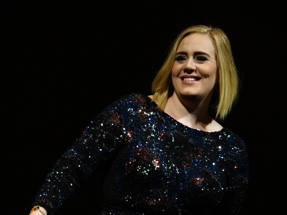 “Rolling in the Deep” by Adele (2010)