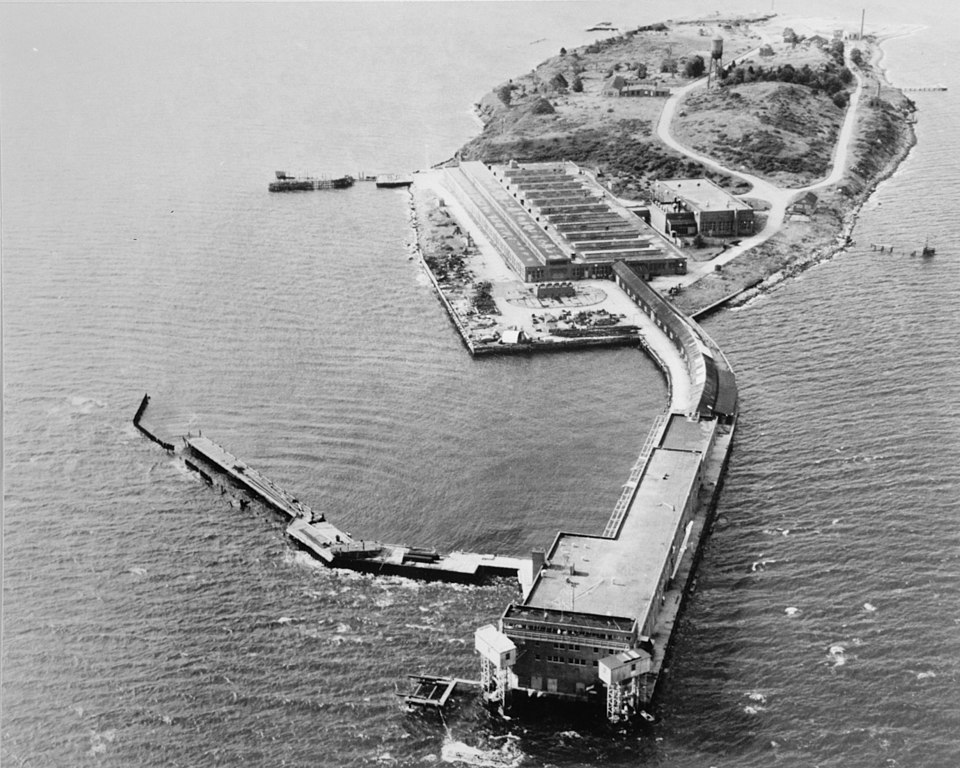 Gould Island