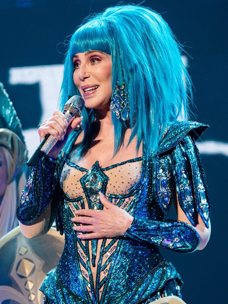 Cher