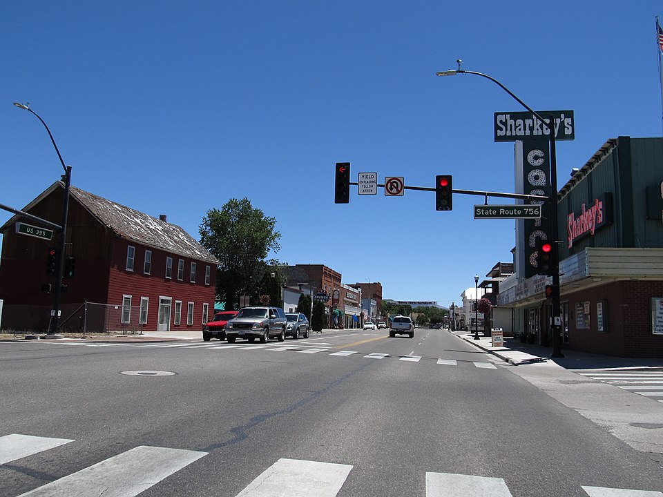 Gardnerville Ranchos