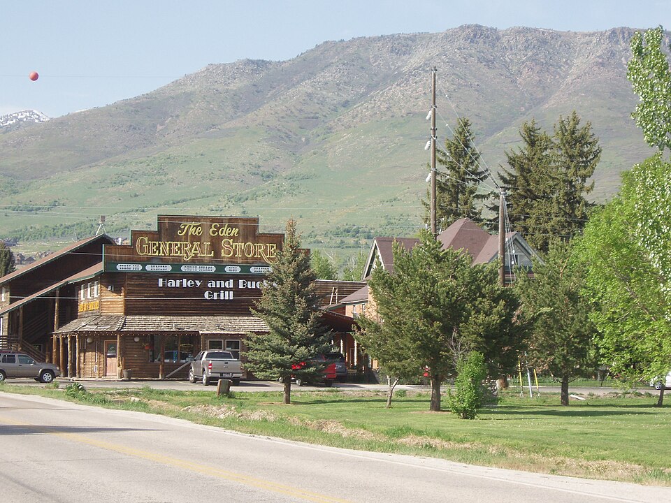 Eden (near Kamas)
