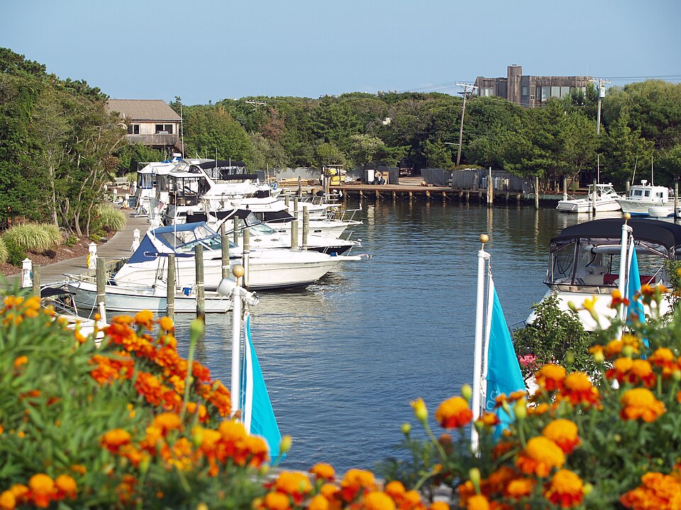 Fire Island, New York