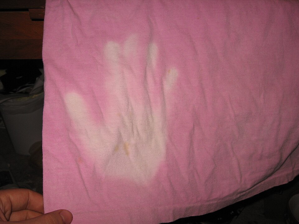 Hypercolor shirts