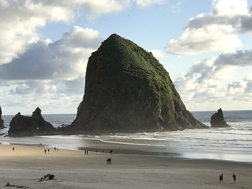 Cannon Beach, Oregon
