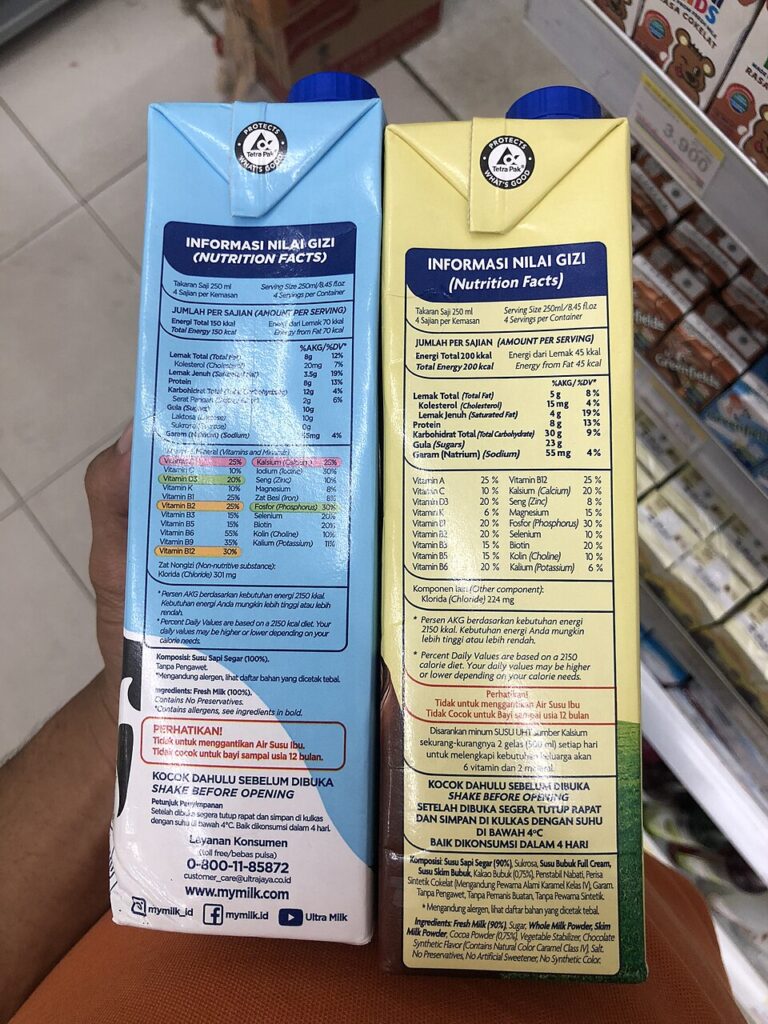 Lax Food Labeling Laws