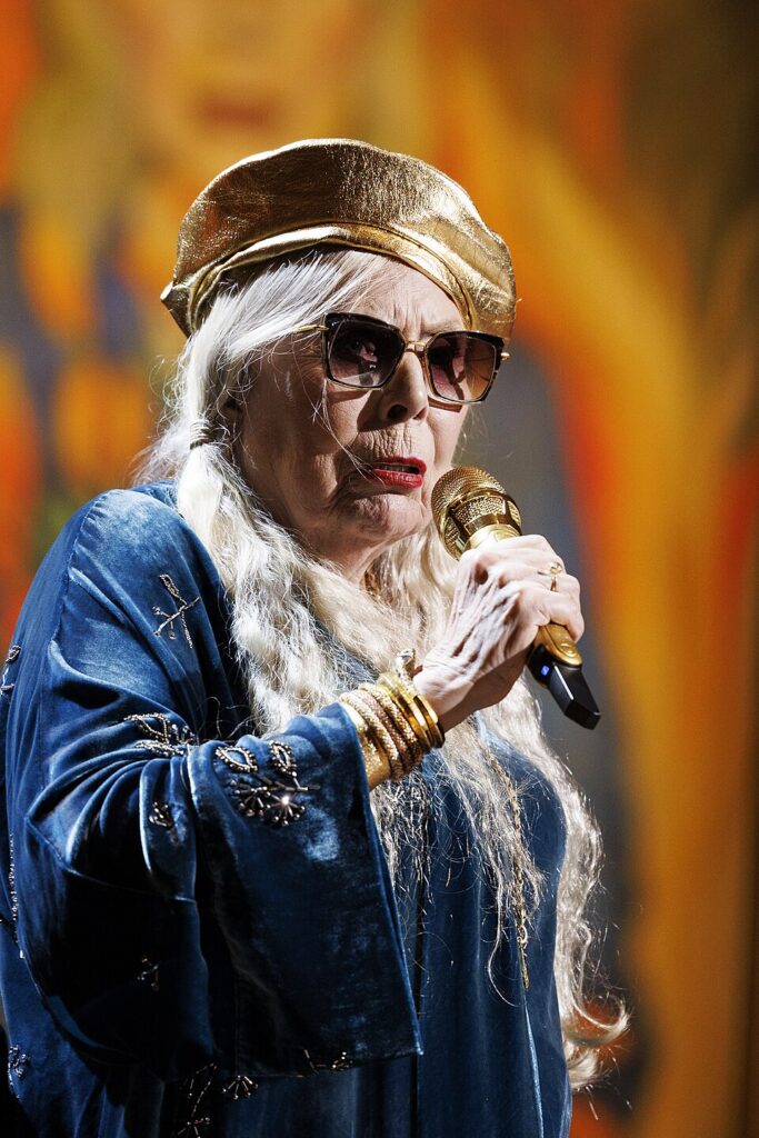 Joni Mitchell