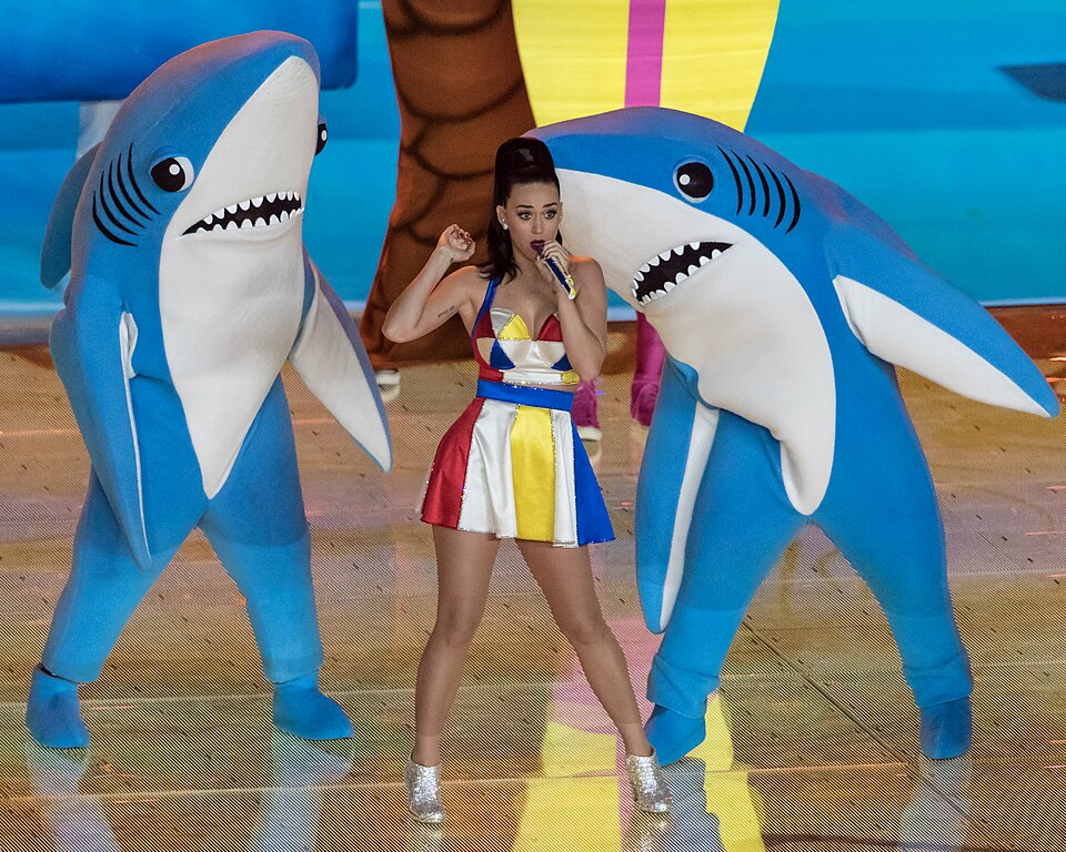 “Teenage Dream” by Katy Perry (2010)