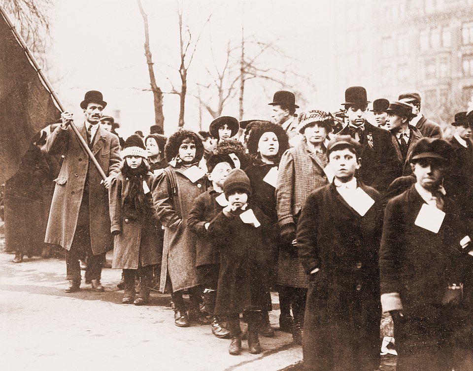 Women Were Crucial in Labor Strikes