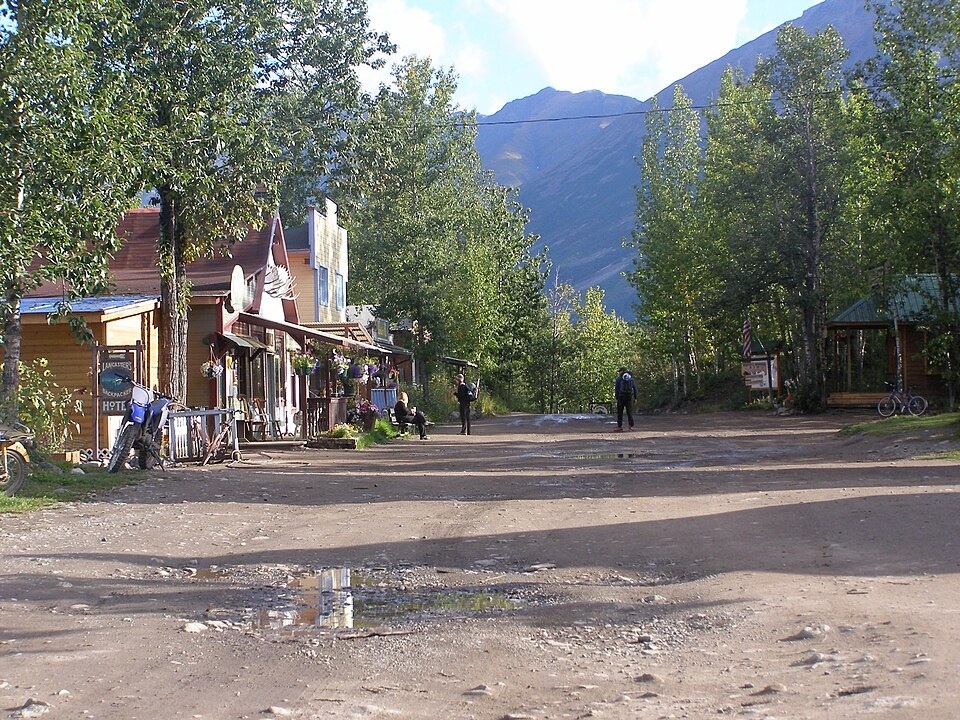 McCarthy, Alaska