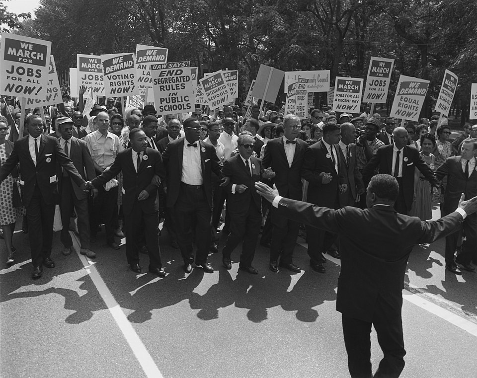 Racially Segregated Businesses