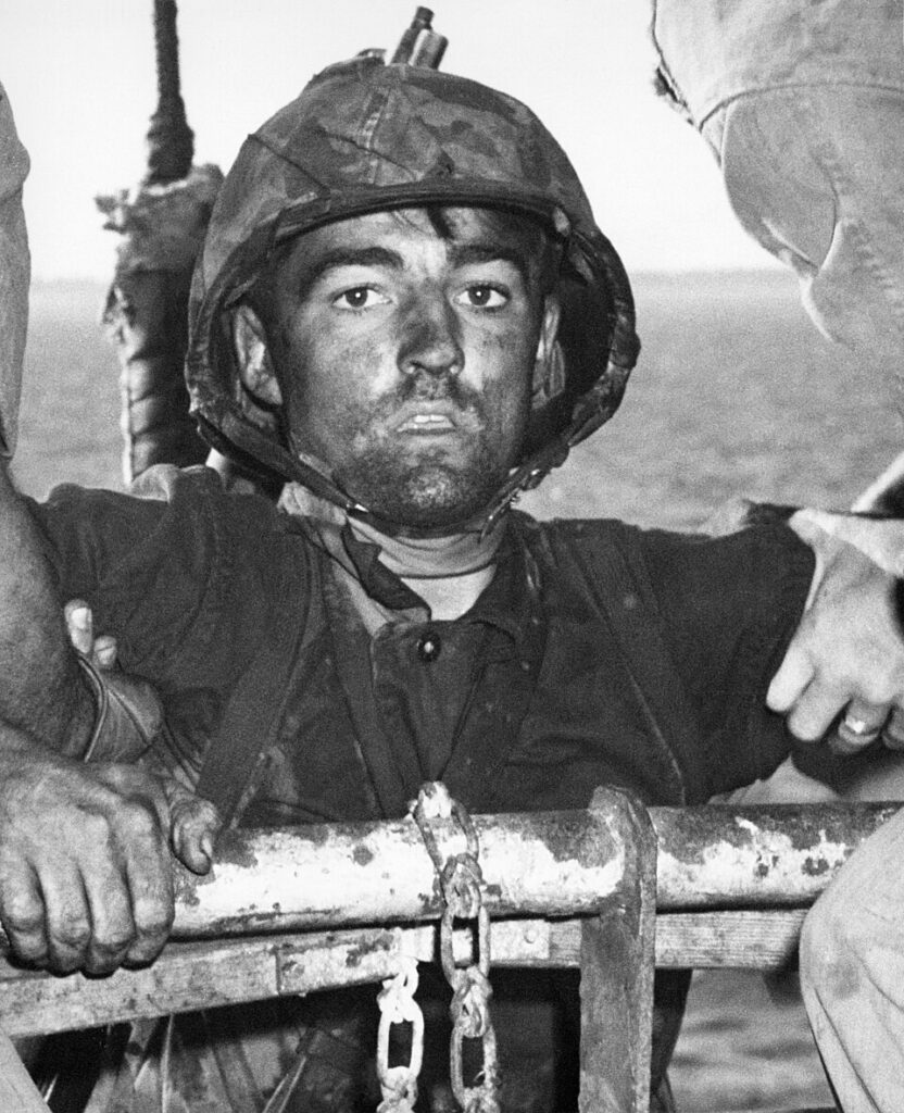 The War Changed Daily Life Forever