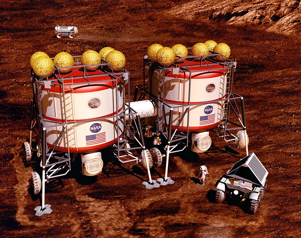 Mars might not want us